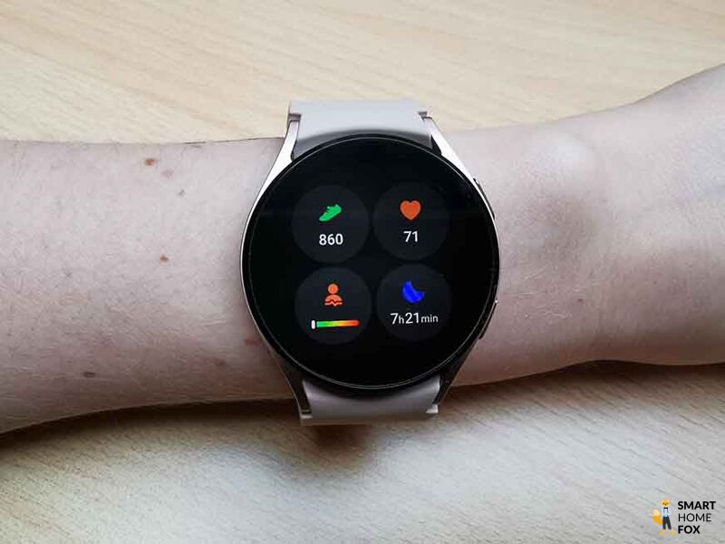 tracker samsung galaxy watch 4